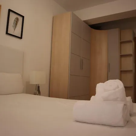 Апартаменты Az El Balcon De Atares Сарагоса