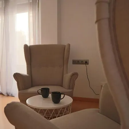 Az El Balcon De Atares Сарагоса