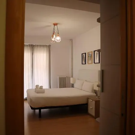 Az El Balcon De Atares Апартаменты *