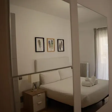 アパート Az El Balcon De Atares *