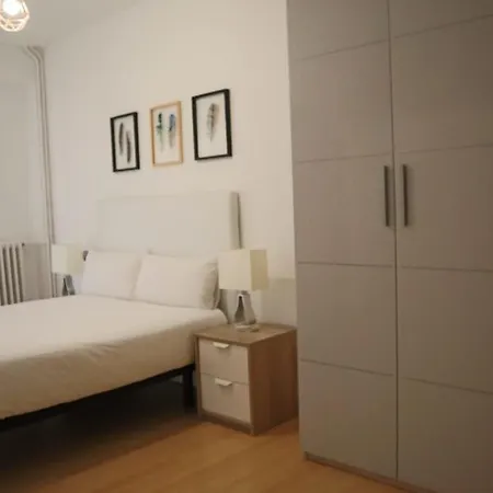 Az El Balcon De Atares Апартаменты