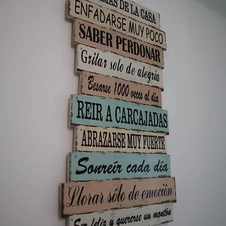 Az El Balcon De Atares Апартаменты *