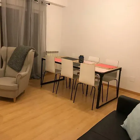 Апартаменты Az El Balcon De Atares