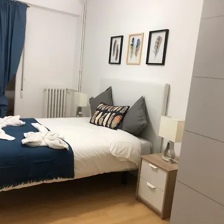 Апартаменты Az El Balcon De Atares
