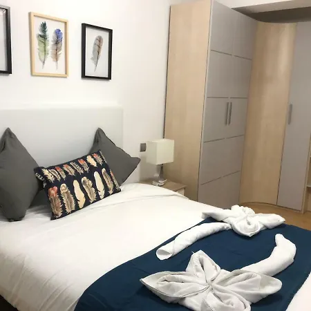 Az El Balcon De Atares Апартаменты *