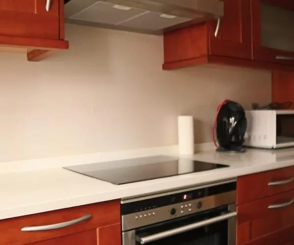 Apartamento Az El Balcón De Atares Saragoça