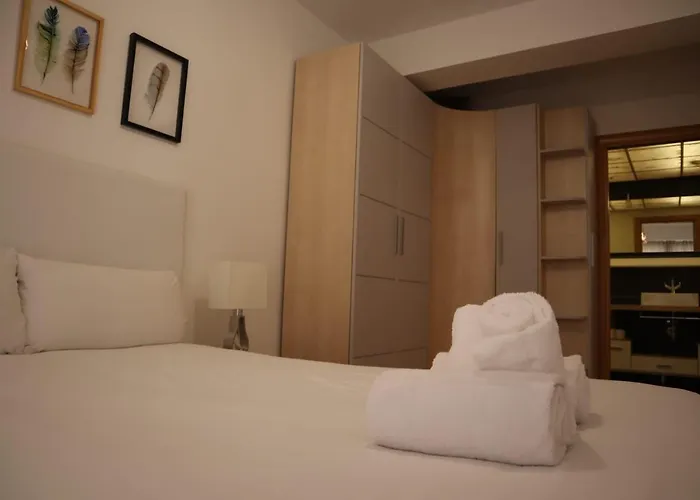 Apartamento Az El Balcón De Atares Saragoça