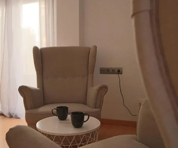 Az El Balcón De Atares Saragoça