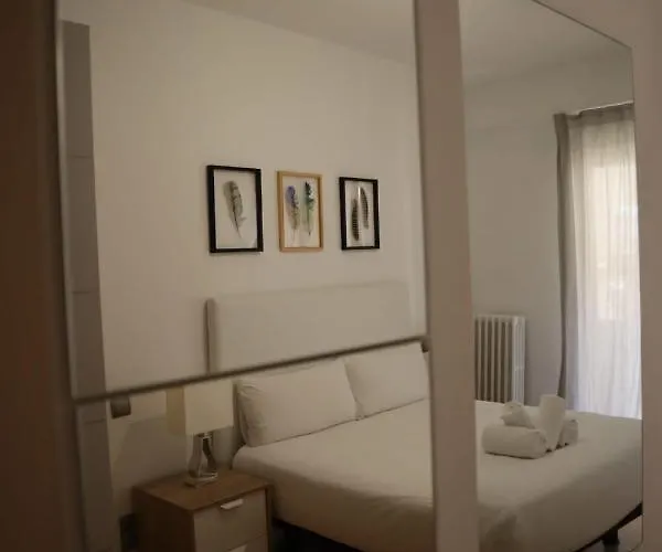 Apartamento Az El Balcón De Atares *