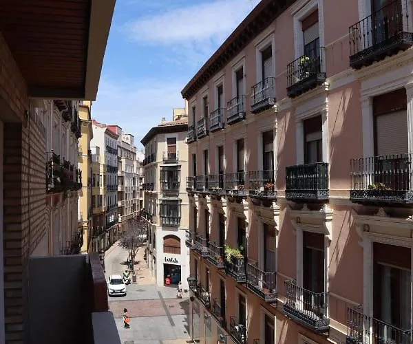 Apartamento Az El Balcón De Atares
