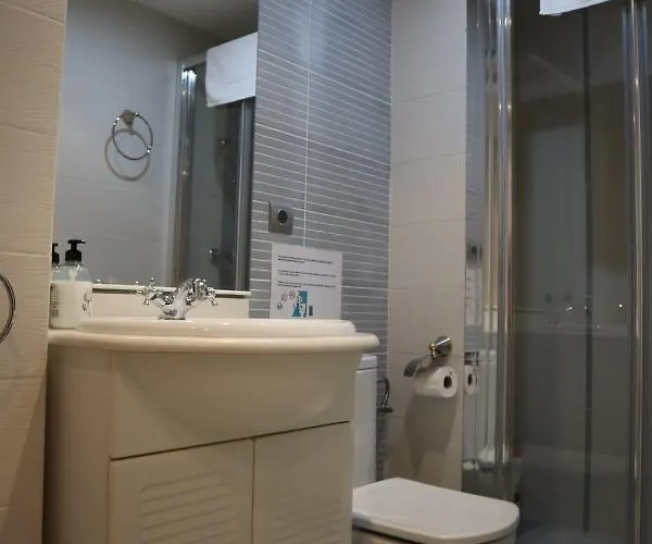 Apartamento Az El Balcón De Atares *