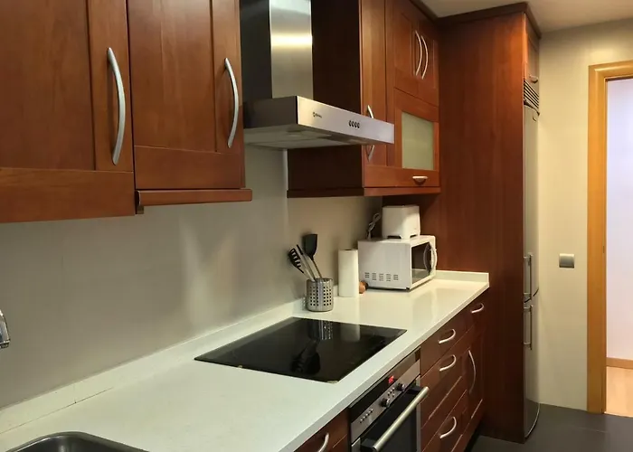 Apartamento Az El Balcón De Atares