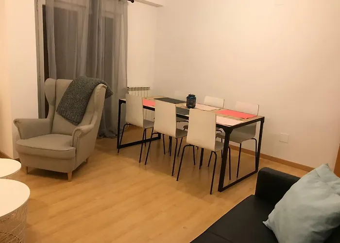 Apartman Az El Balcon De Atares