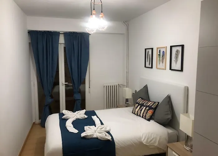 Apartamento Az El Balcón De Atares
