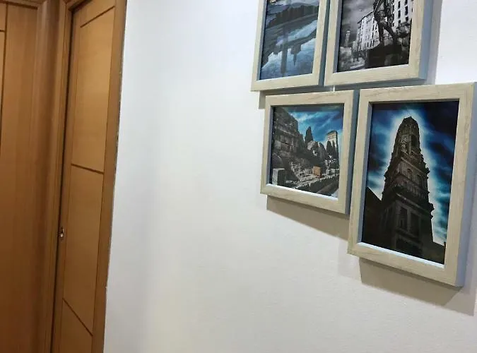 Az El Balcón De Atares * Saragoça