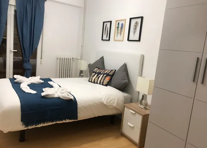 Apartamento Az El Balcón De Atares
