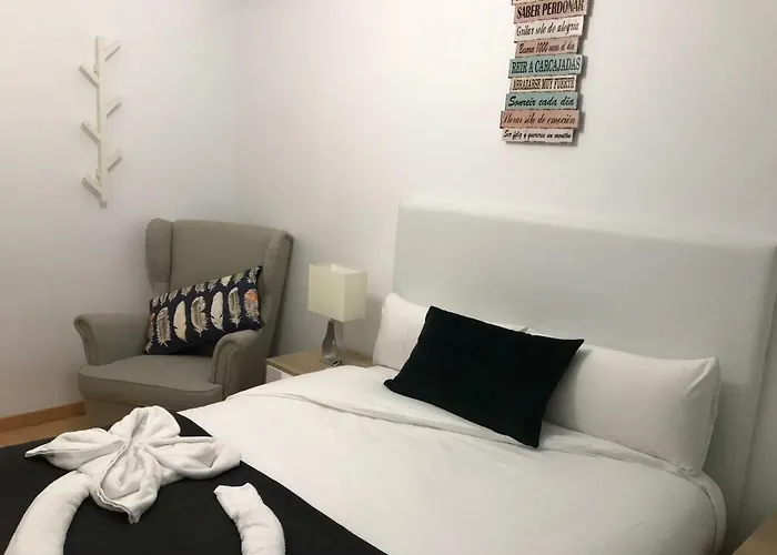 Az El Balcon De Atares Apartman *