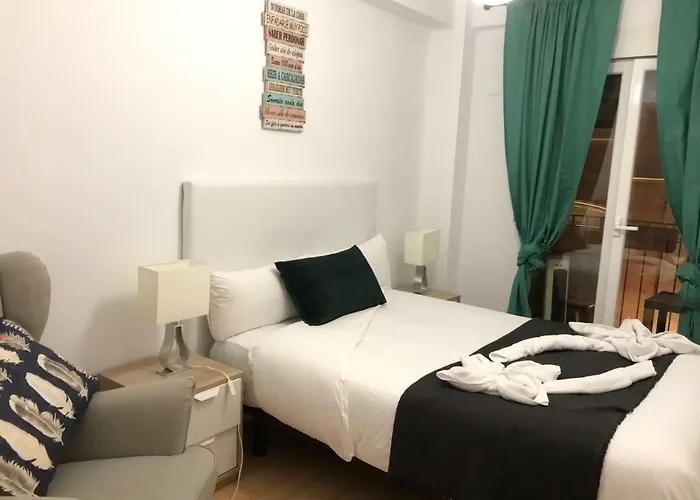 Az El Balcón De Atares