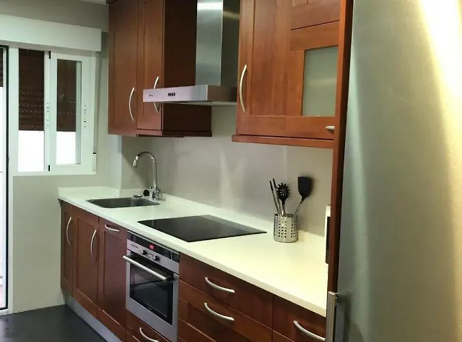 Az El Balcón De Atares *