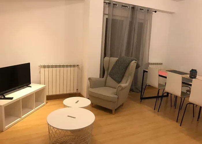 Apartamento Az El Balcón De Atares *