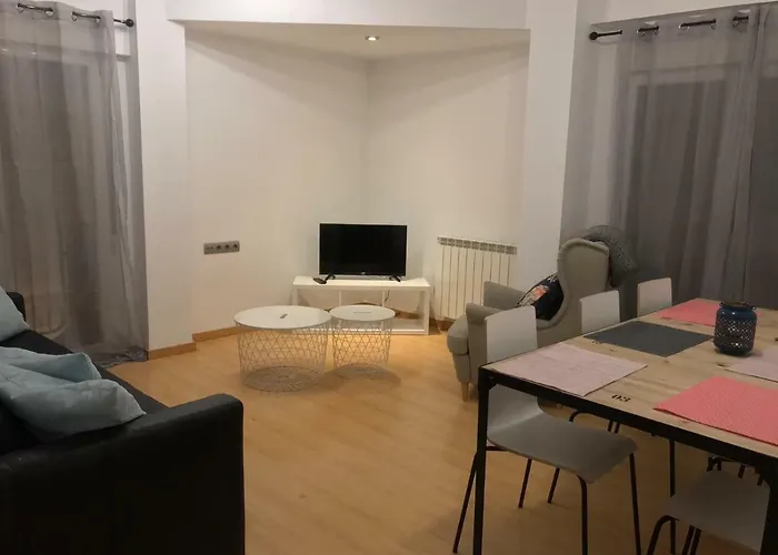 Az El Balcon De Atares Apartman *