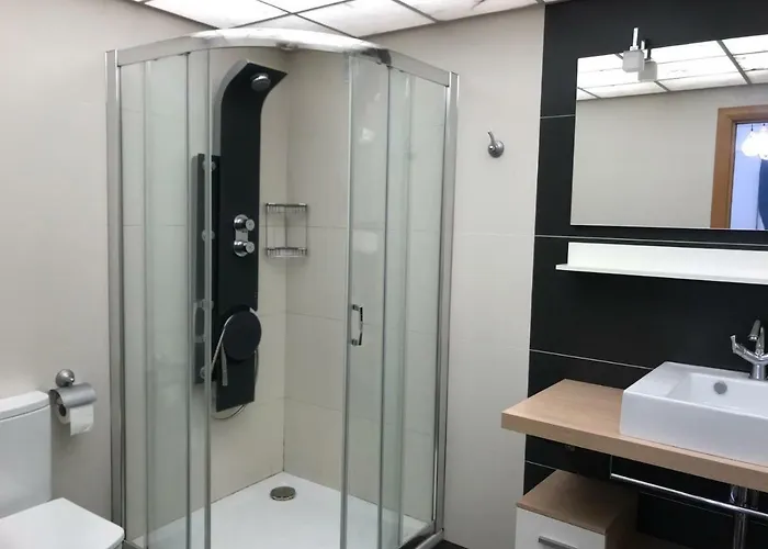 Az El Balcón De Atares Apartamento